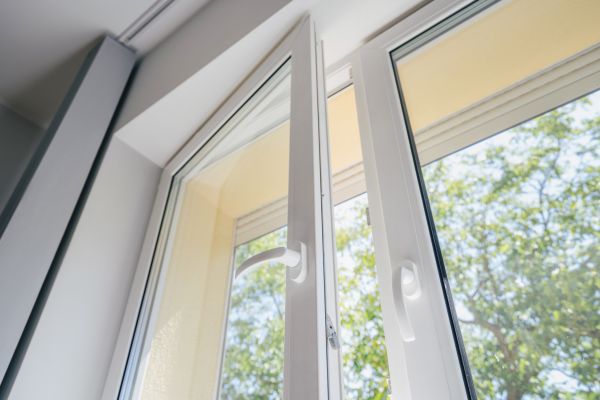 Vinyl Window Replacement in Lindale