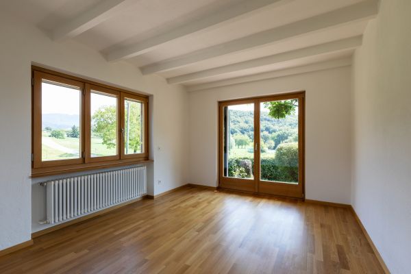 Wood Window Installation in Lindale