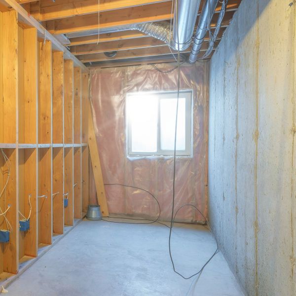 Basement Window Replacement in Lindale