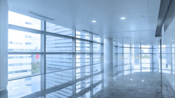Commercial Window Replacement in Lindale