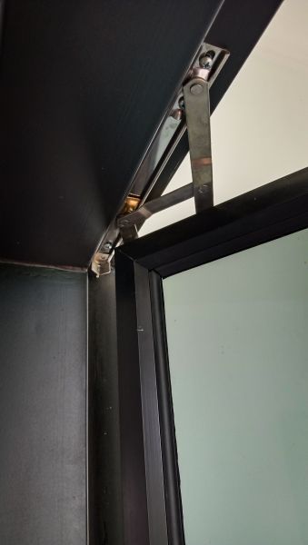 Pivot Window Replacement in Lindale