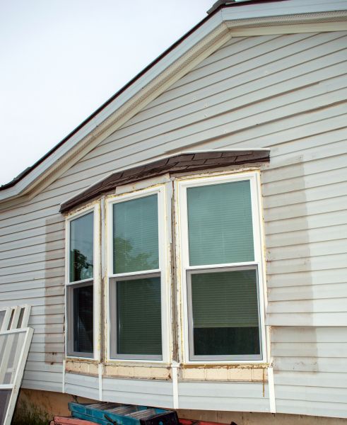 Bay Window Replacement in Lindale