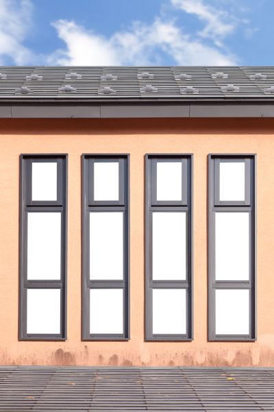 Metal Window Installation in Lindale