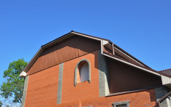 Brick Window Installation in Lindale