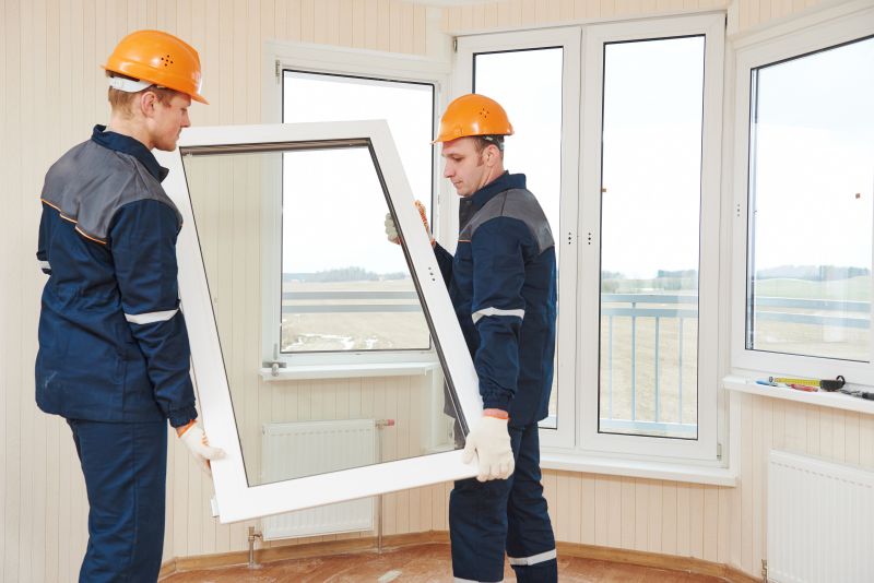 Energy-Efficient Window Frames