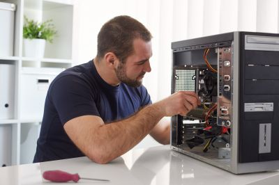 IT Support Technician